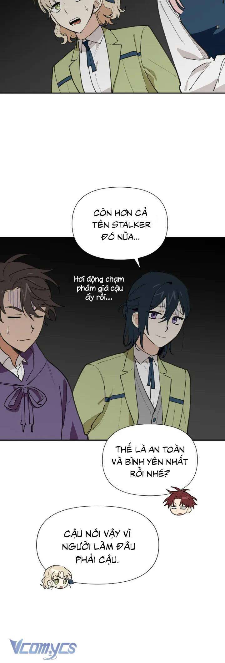 Điều Ước Sao Băng - Chap 19 - Trang 17