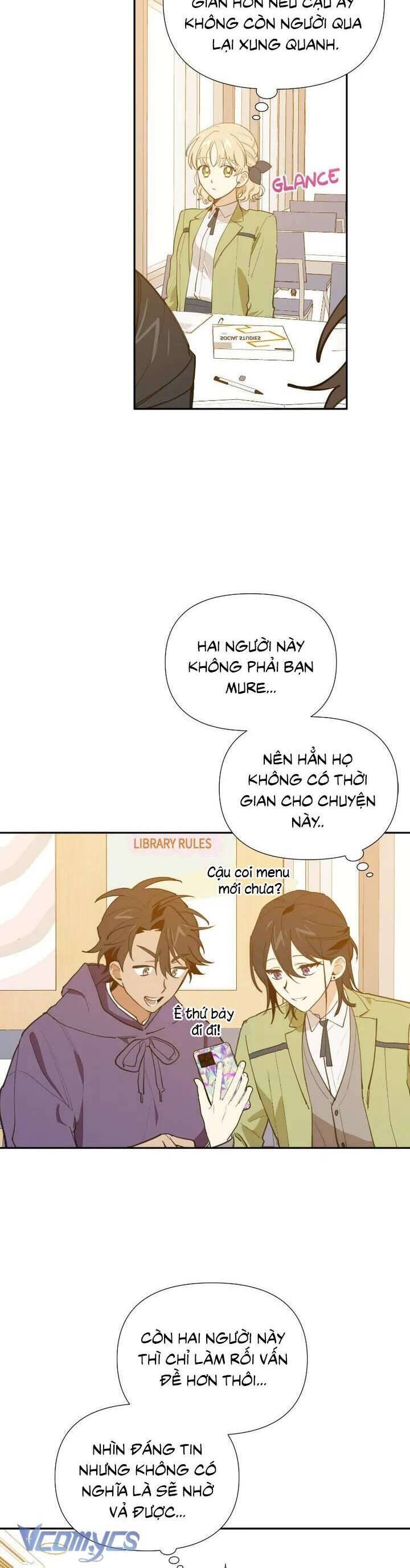 Điều Ước Sao Băng - Chap 19 - Trang 19