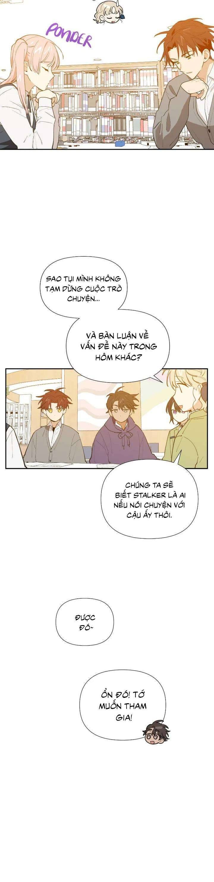 Điều Ước Sao Băng - Chap 19 - Trang 20
