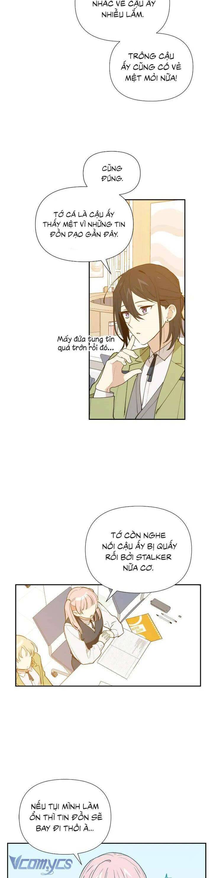 Điều Ước Sao Băng - Chap 19 - Trang 3