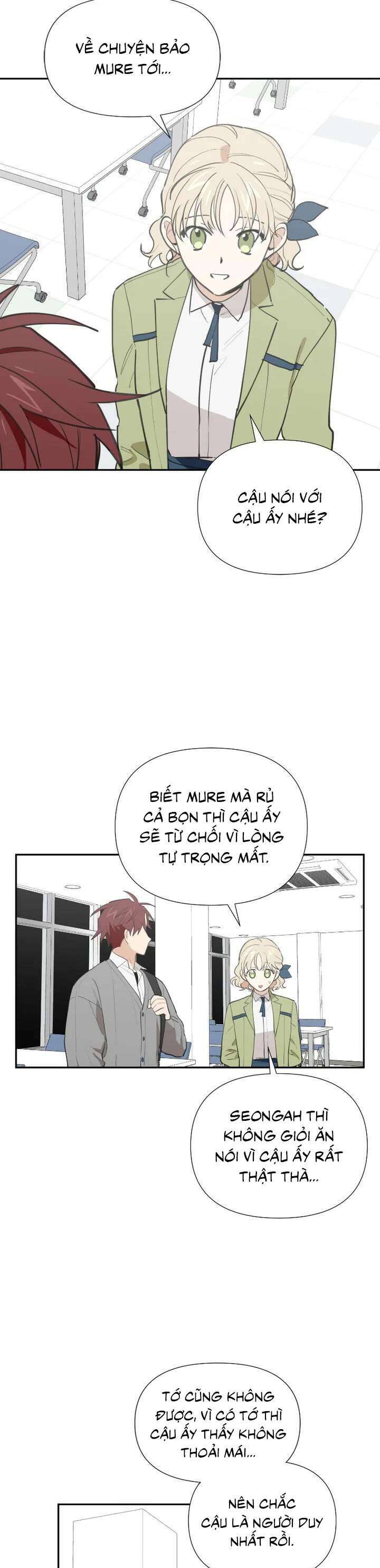 Điều Ước Sao Băng - Chap 19 - Trang 22