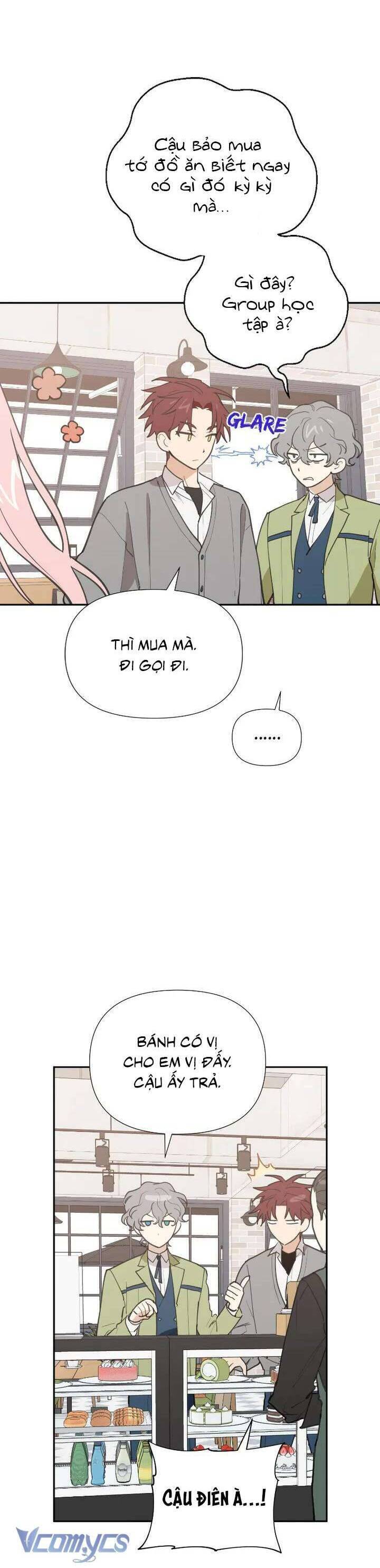 Điều Ước Sao Băng - Chap 19 - Trang 30