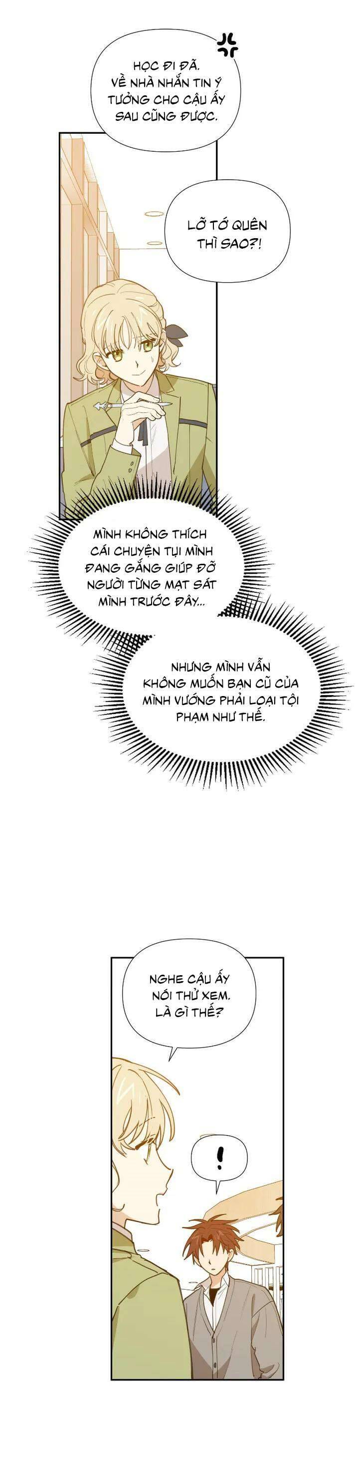 Điều Ước Sao Băng - Chap 19 - Trang 8