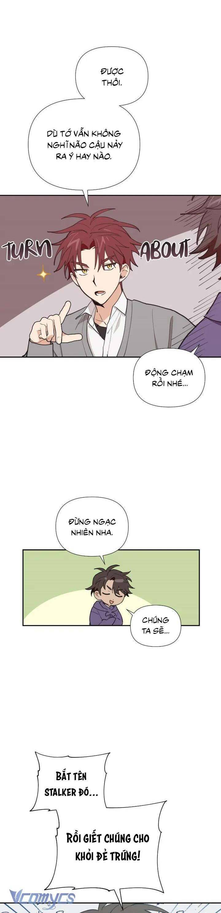 Điều Ước Sao Băng - Chap 19 - Trang 9