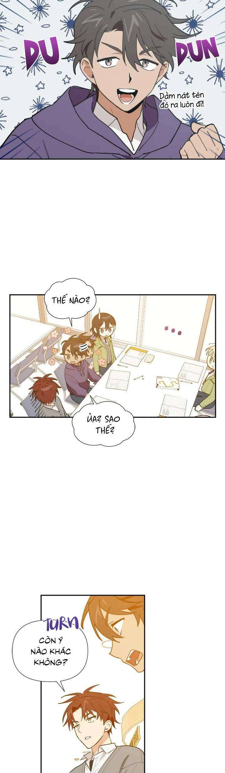Điều Ước Sao Băng - Chap 19 - Trang 10
