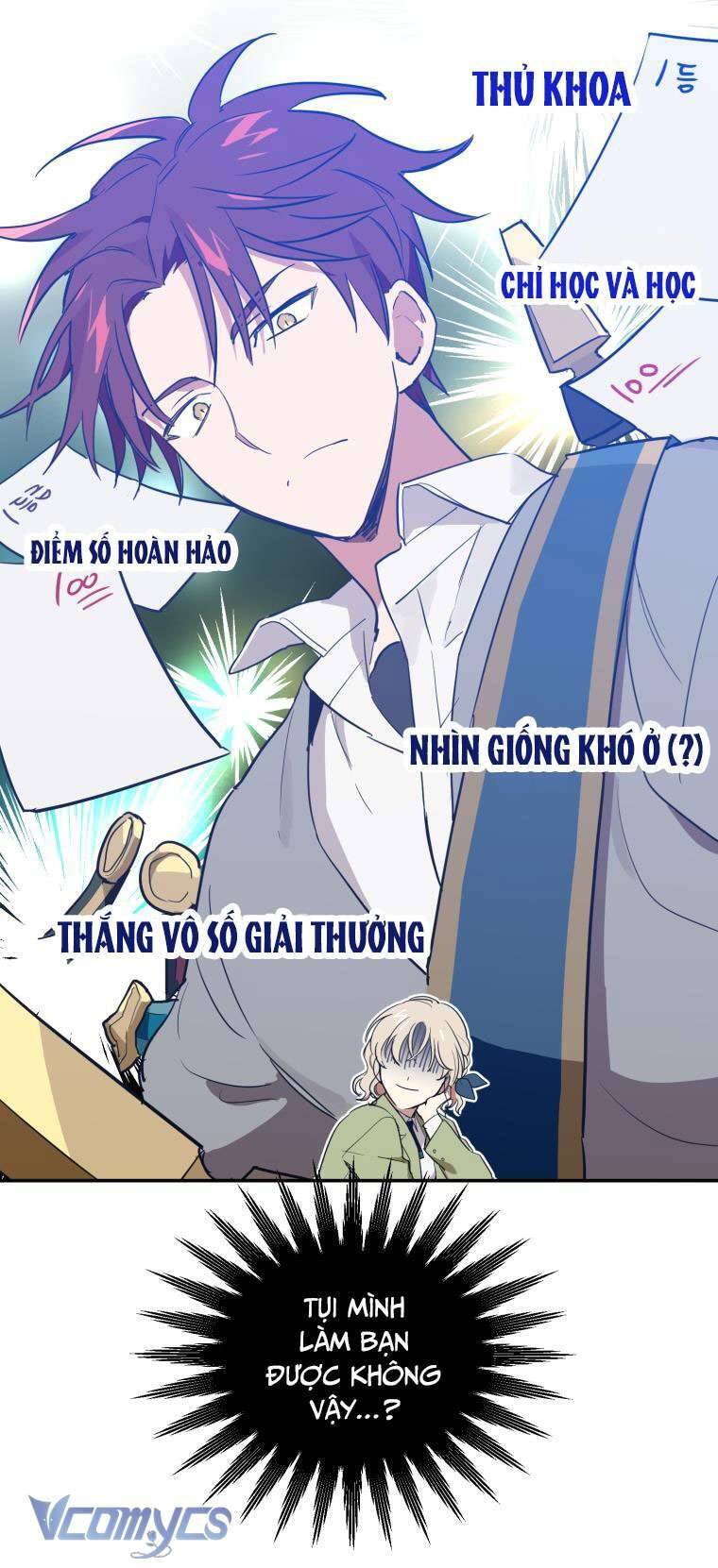 Điều Ước Sao Băng - Chap 2 - Trang 59