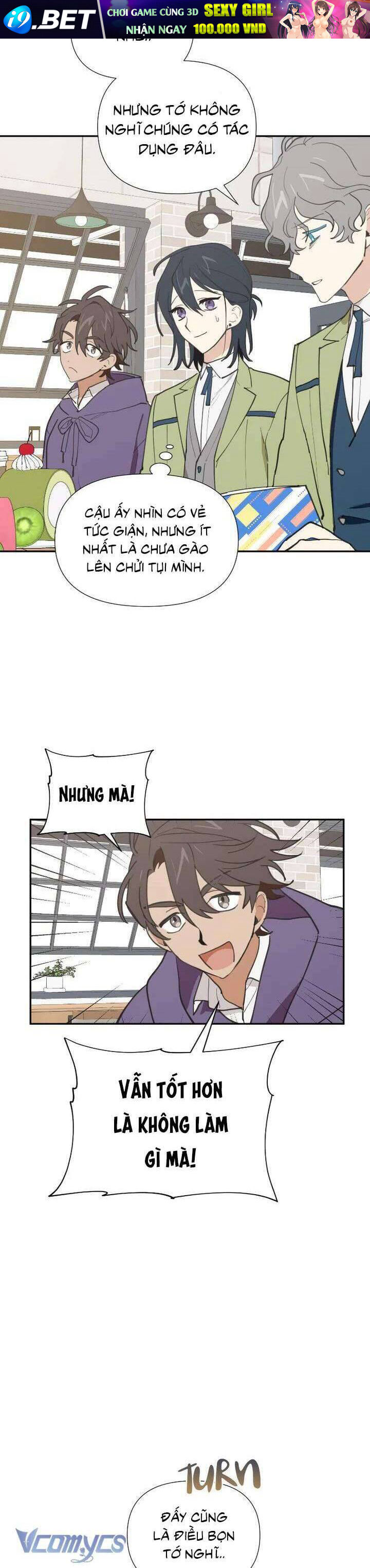 Điều Ước Sao Băng - Chap 20 - Trang 11