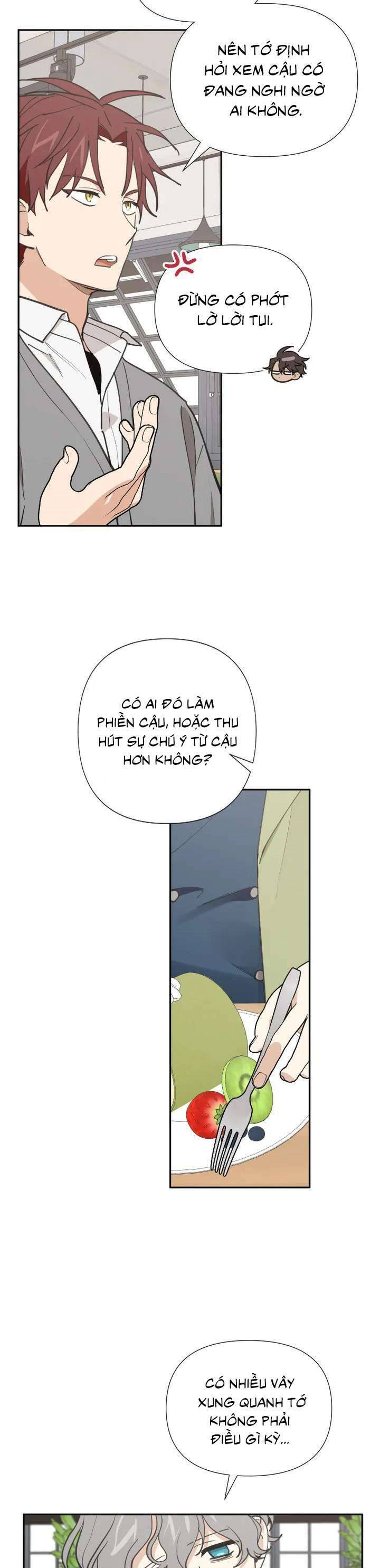Điều Ước Sao Băng - Chap 20 - Trang 12