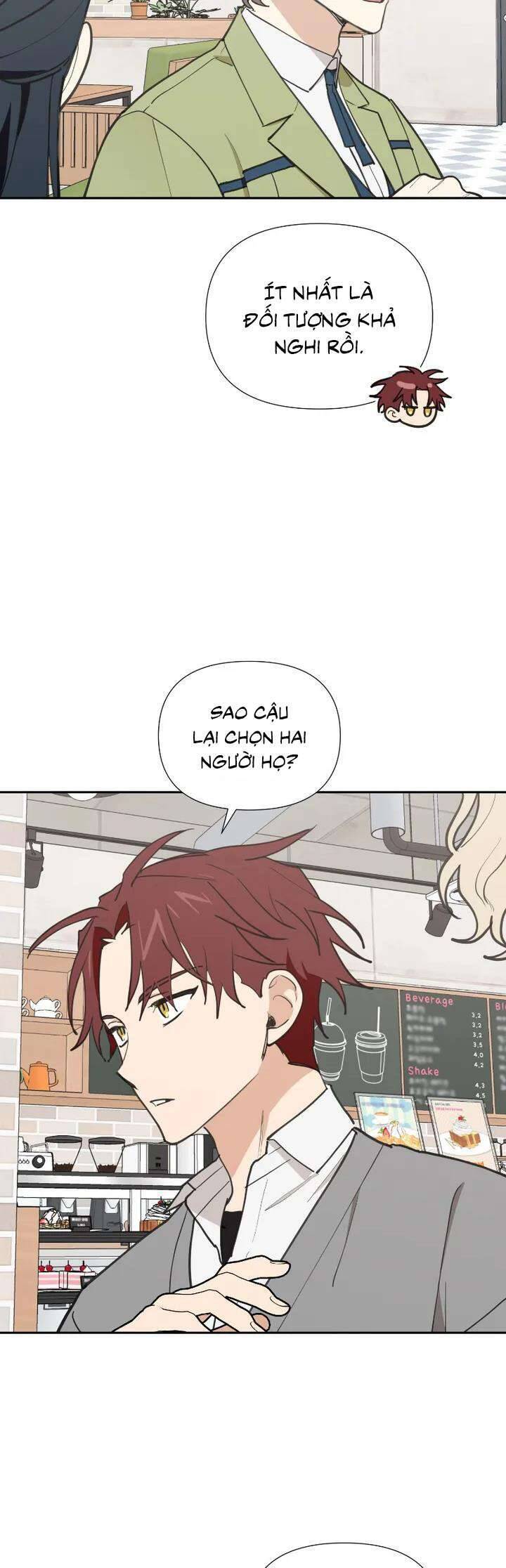 Điều Ước Sao Băng - Chap 20 - Trang 14
