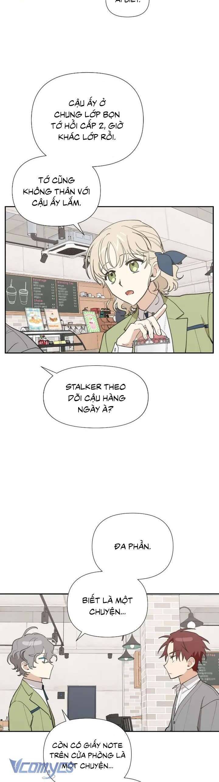 Điều Ước Sao Băng - Chap 20 - Trang 18