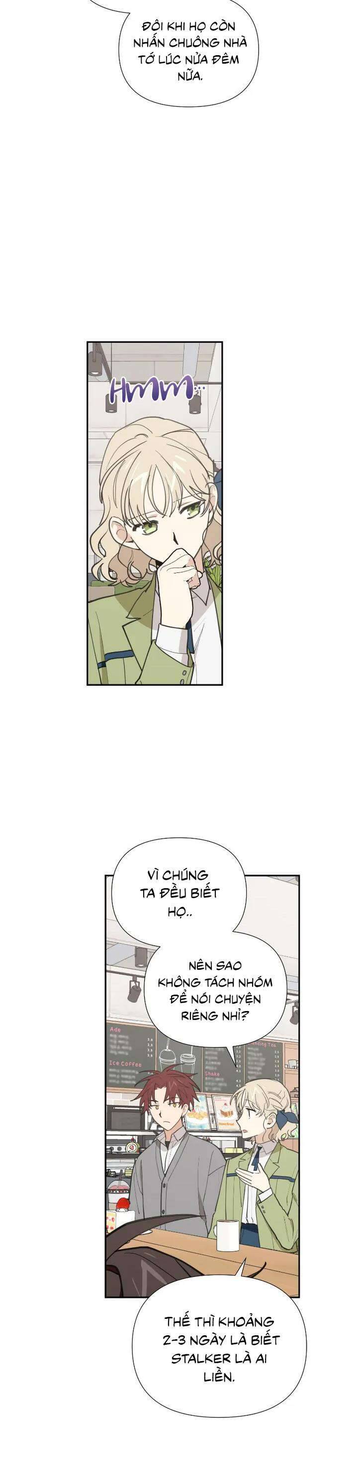 Điều Ước Sao Băng - Chap 20 - Trang 19