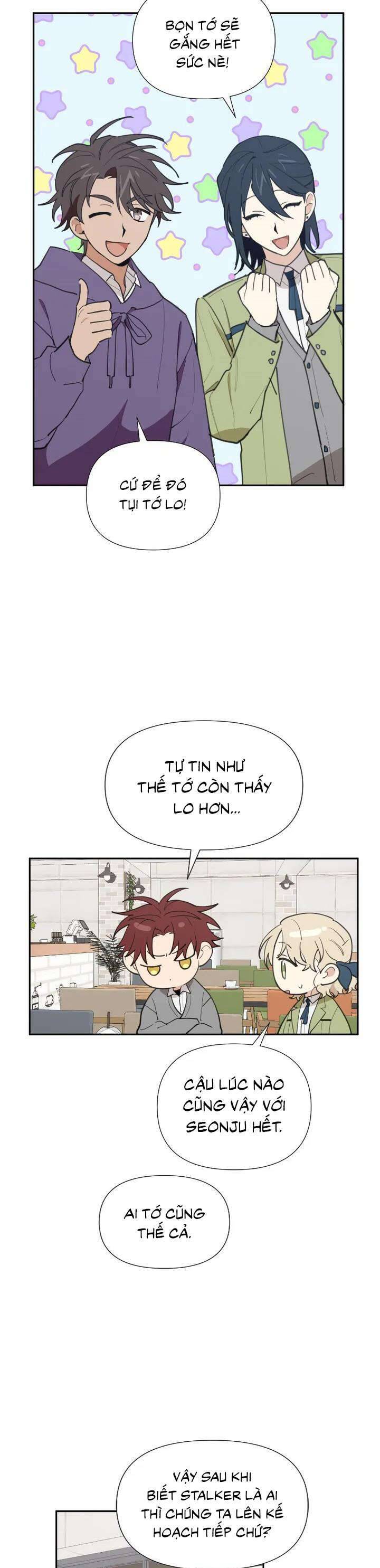 Điều Ước Sao Băng - Chap 20 - Trang 21