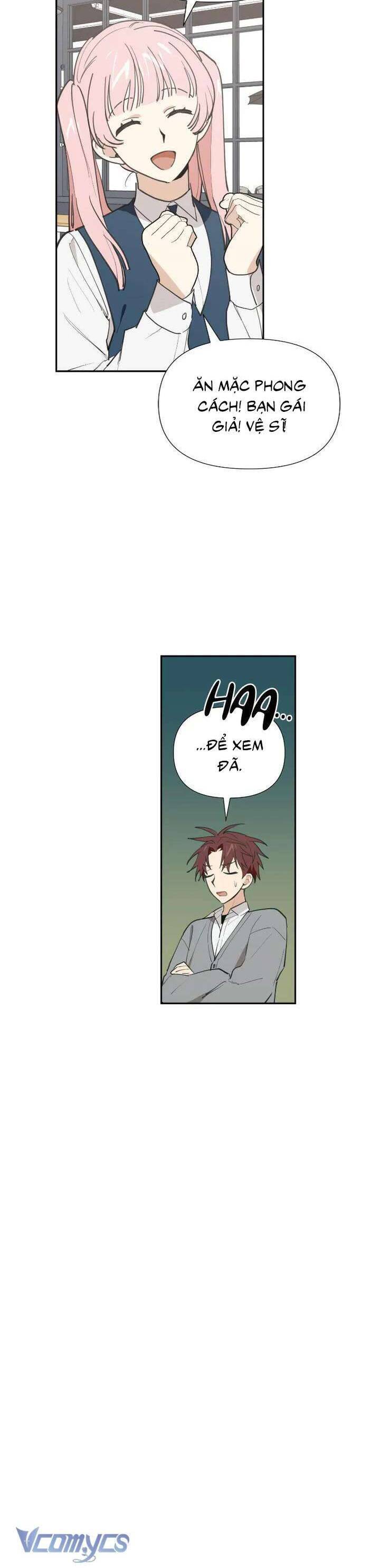 Điều Ước Sao Băng - Chap 20 - Trang 22
