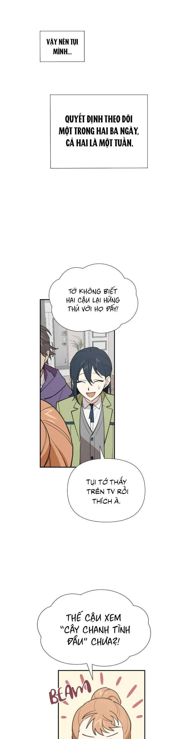 Điều Ước Sao Băng - Chap 20 - Trang 23