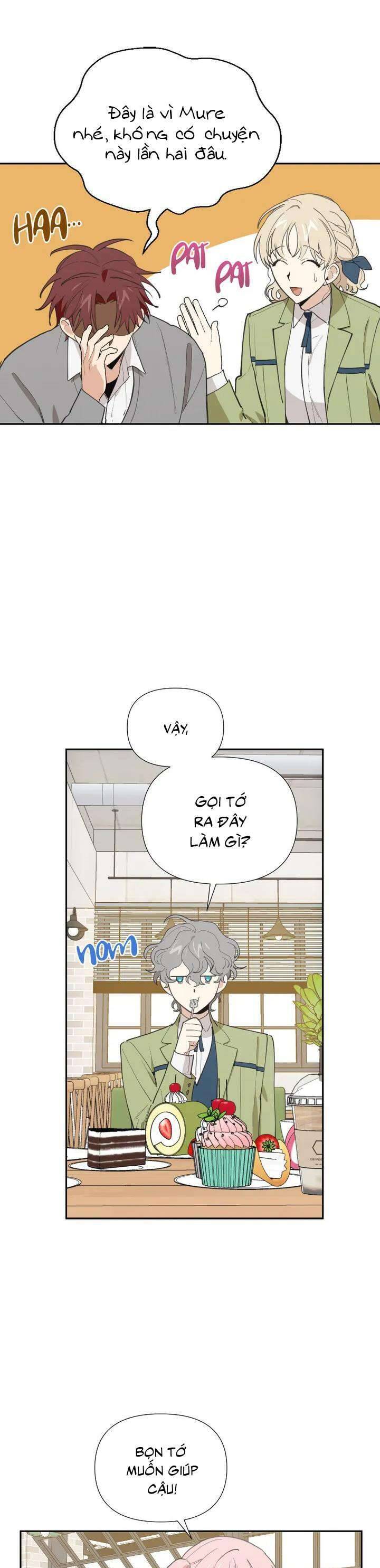 Điều Ước Sao Băng - Chap 20 - Trang 6