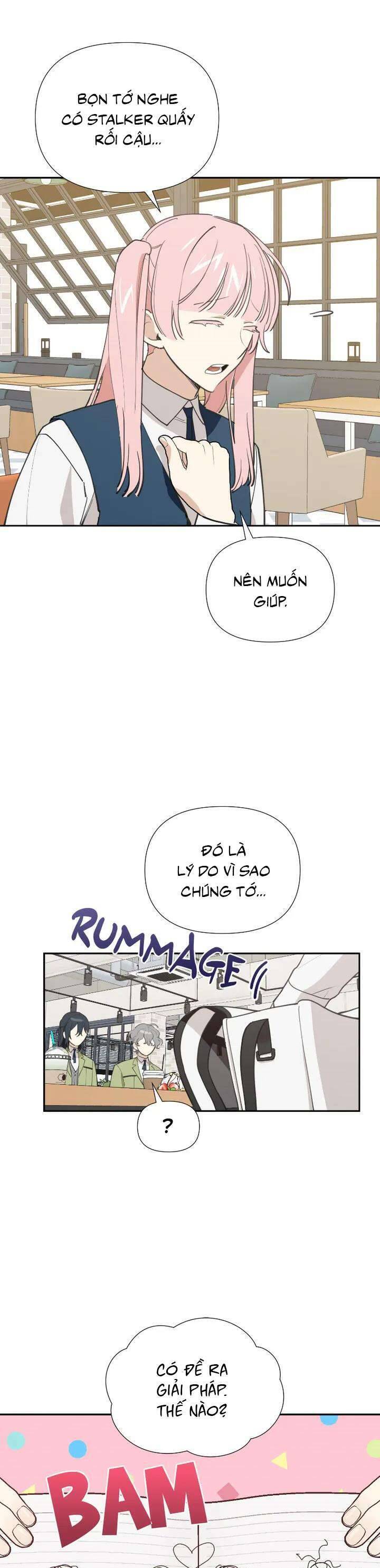 Điều Ước Sao Băng - Chap 20 - Trang 8