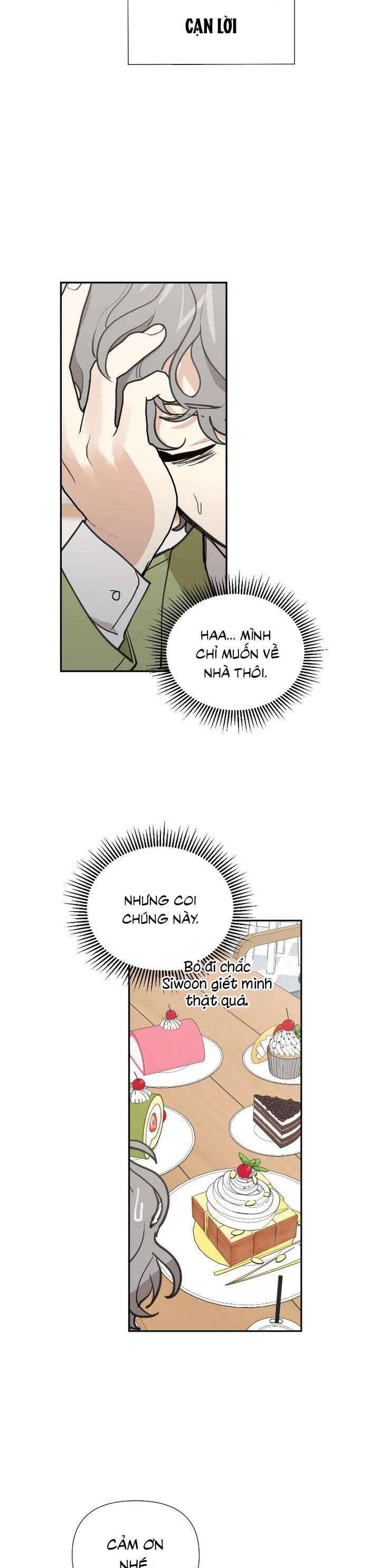 Điều Ước Sao Băng - Chap 20 - Trang 10