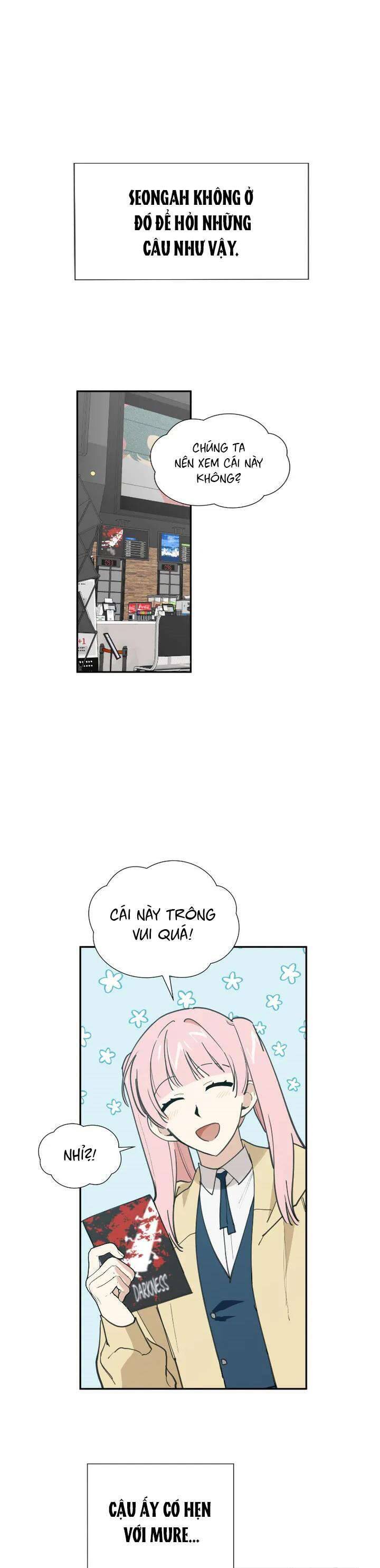 Điều Ước Sao Băng - Chap 21 - Trang 2