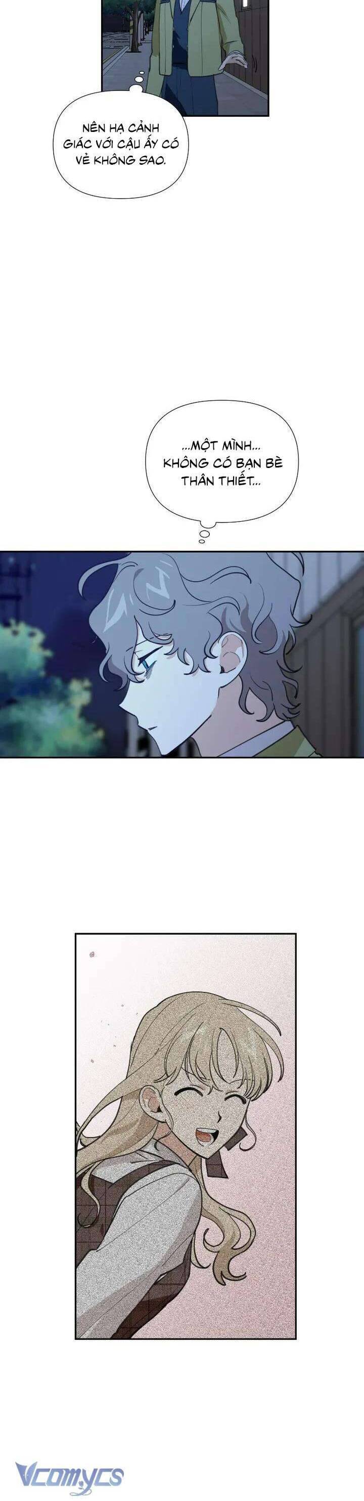 Điều Ước Sao Băng - Chap 21 - Trang 13