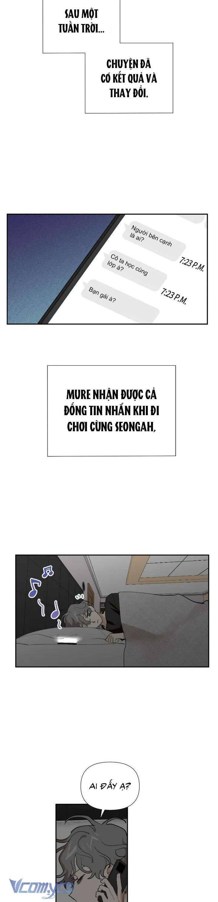Điều Ước Sao Băng - Chap 21 - Trang 15