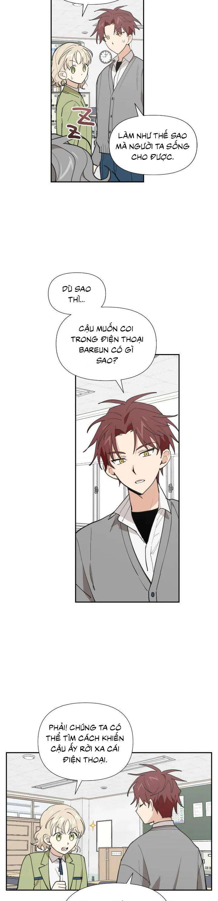 Điều Ước Sao Băng - Chap 21 - Trang 18