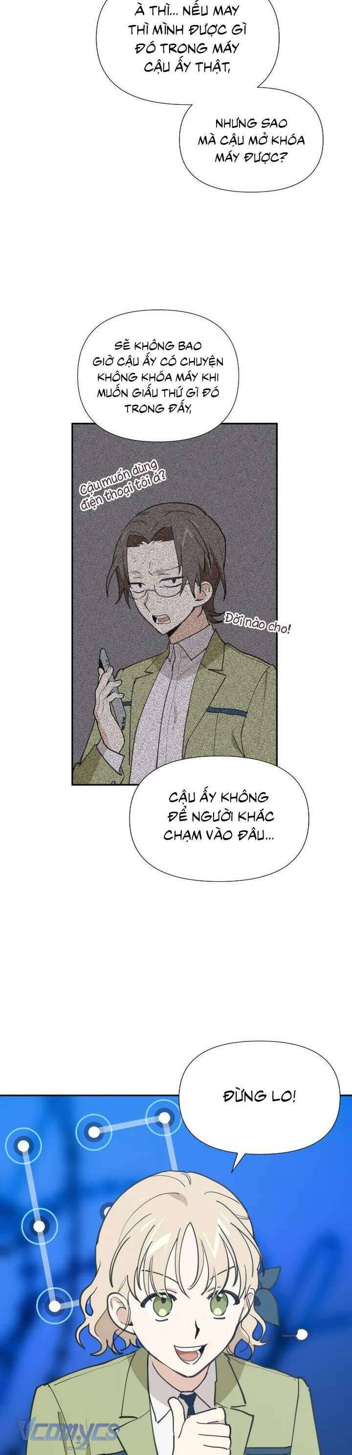 Điều Ước Sao Băng - Chap 21 - Trang 19