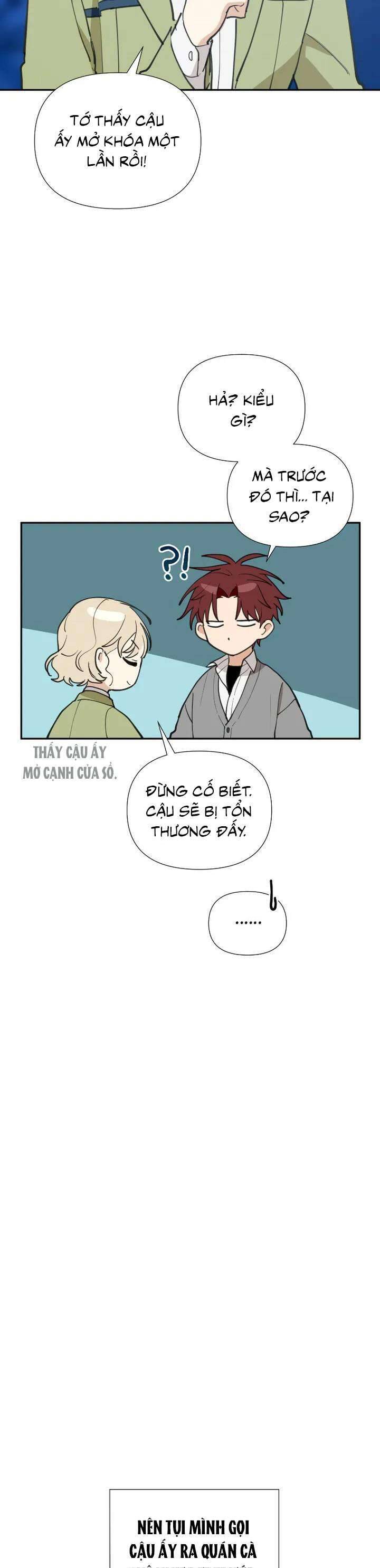 Điều Ước Sao Băng - Chap 21 - Trang 20