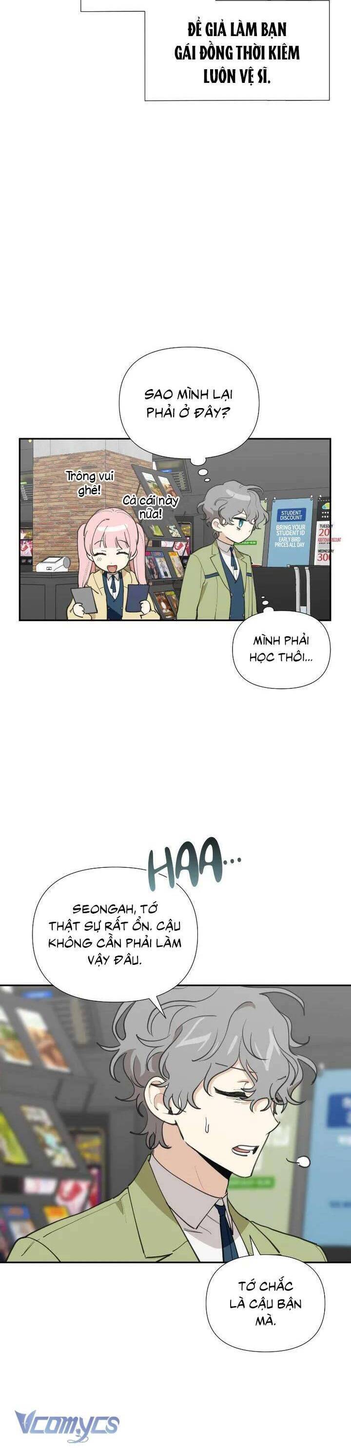 Điều Ước Sao Băng - Chap 21 - Trang 3