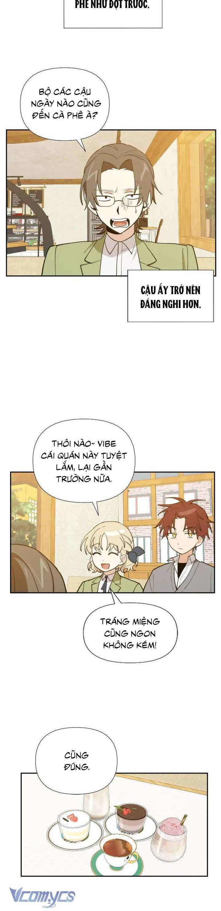 Điều Ước Sao Băng - Chap 21 - Trang 21