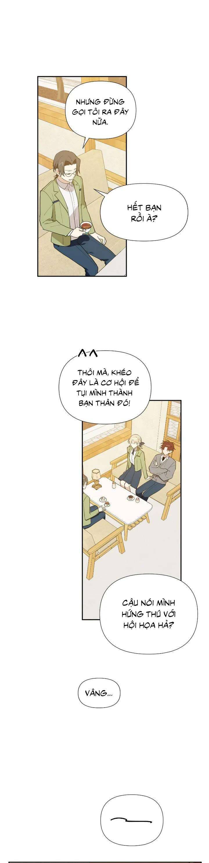 Điều Ước Sao Băng - Chap 21 - Trang 22