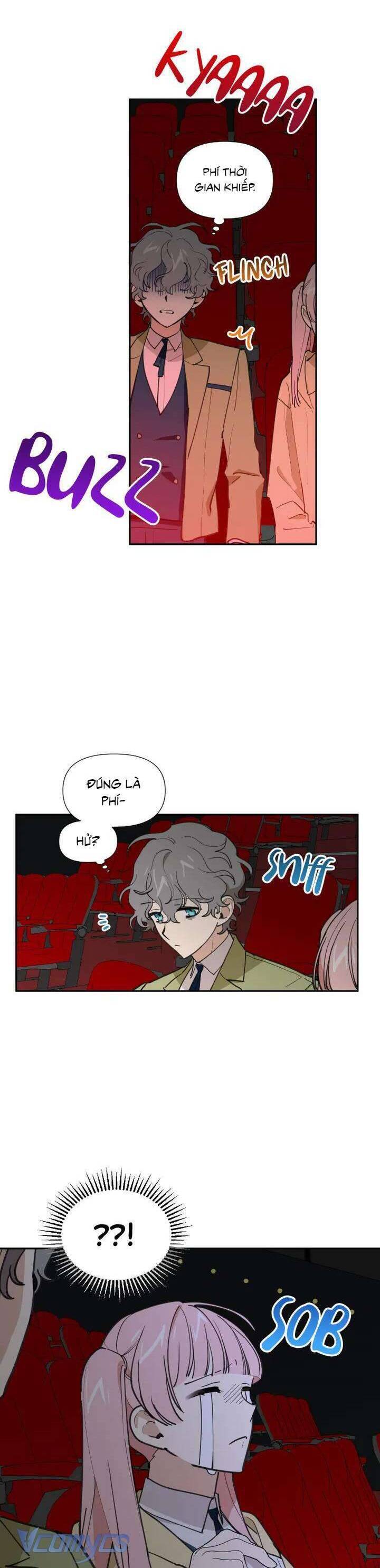 Điều Ước Sao Băng - Chap 21 - Trang 5