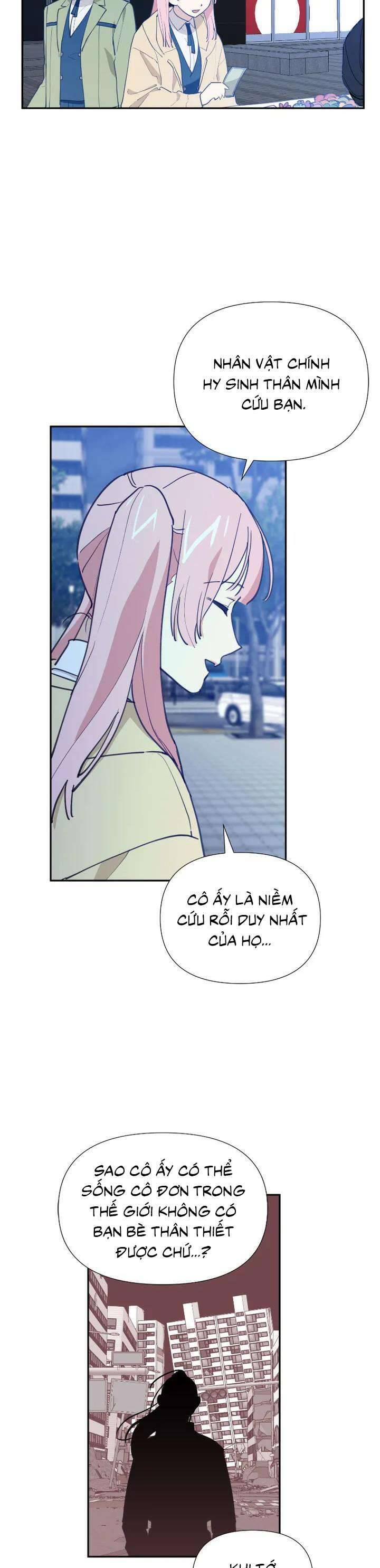 Điều Ước Sao Băng - Chap 21 - Trang 8