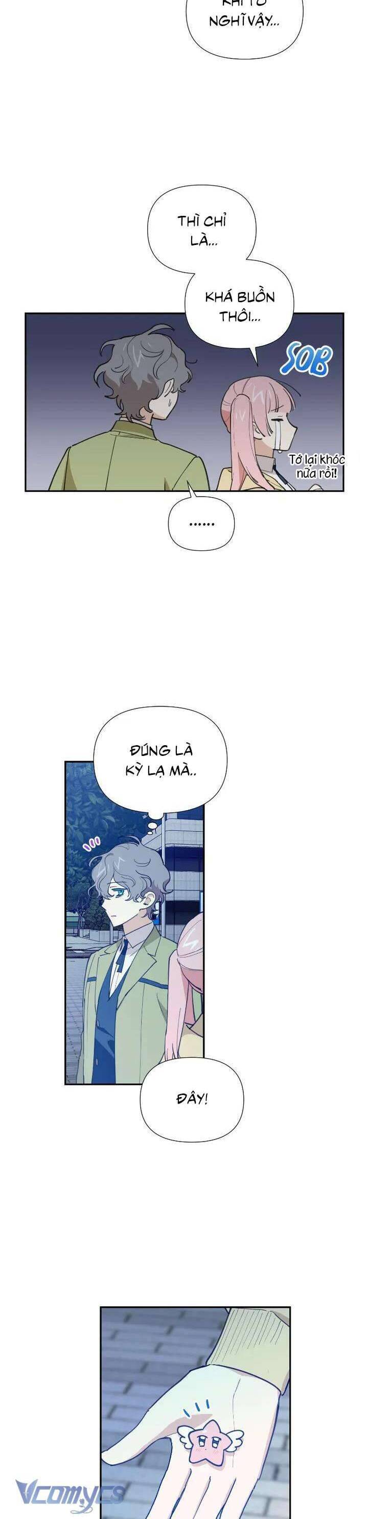 Điều Ước Sao Băng - Chap 21 - Trang 9