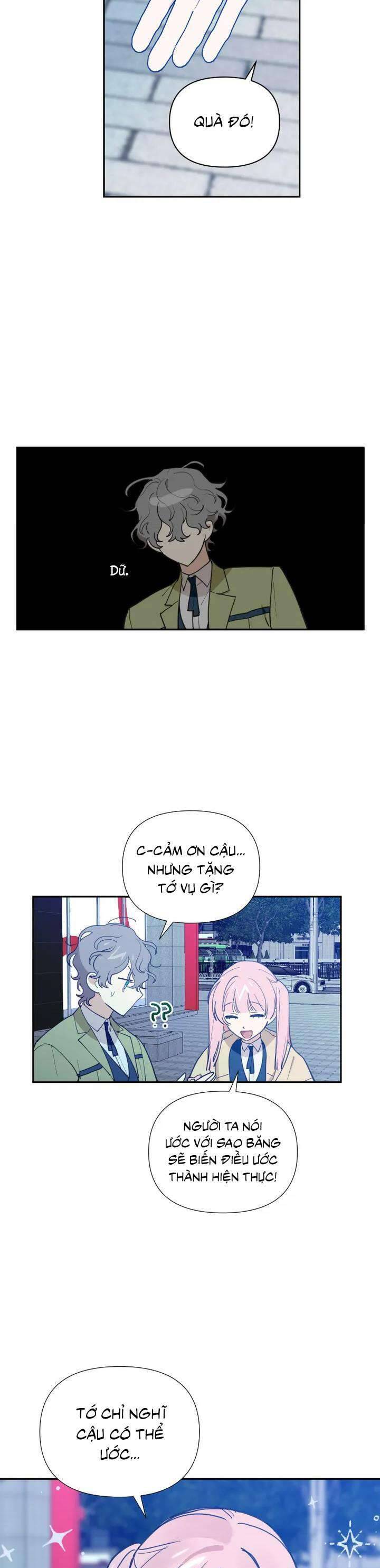 Điều Ước Sao Băng - Chap 21 - Trang 10