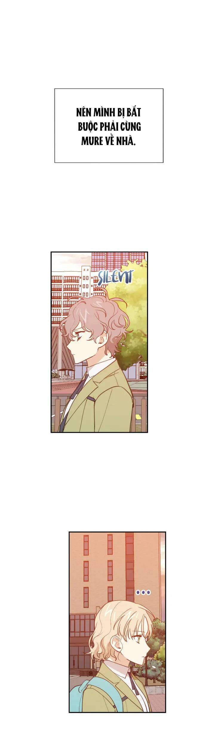 Điều Ước Sao Băng - Chap 23 - Trang 2