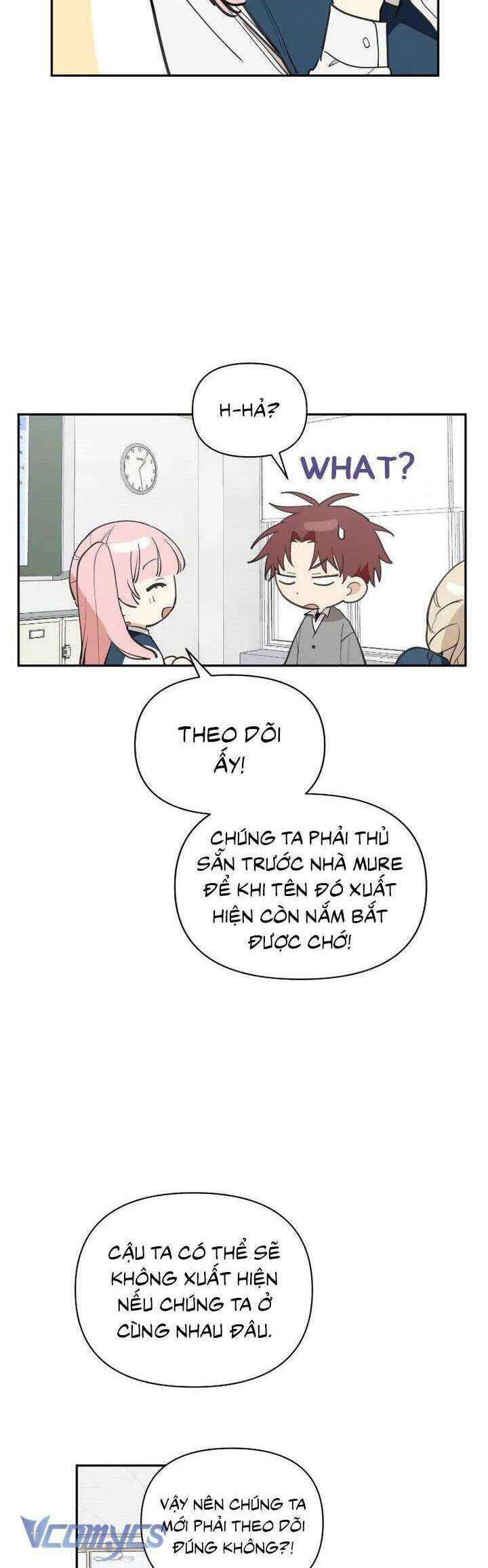 Điều Ước Sao Băng - Chap 23 - Trang 16