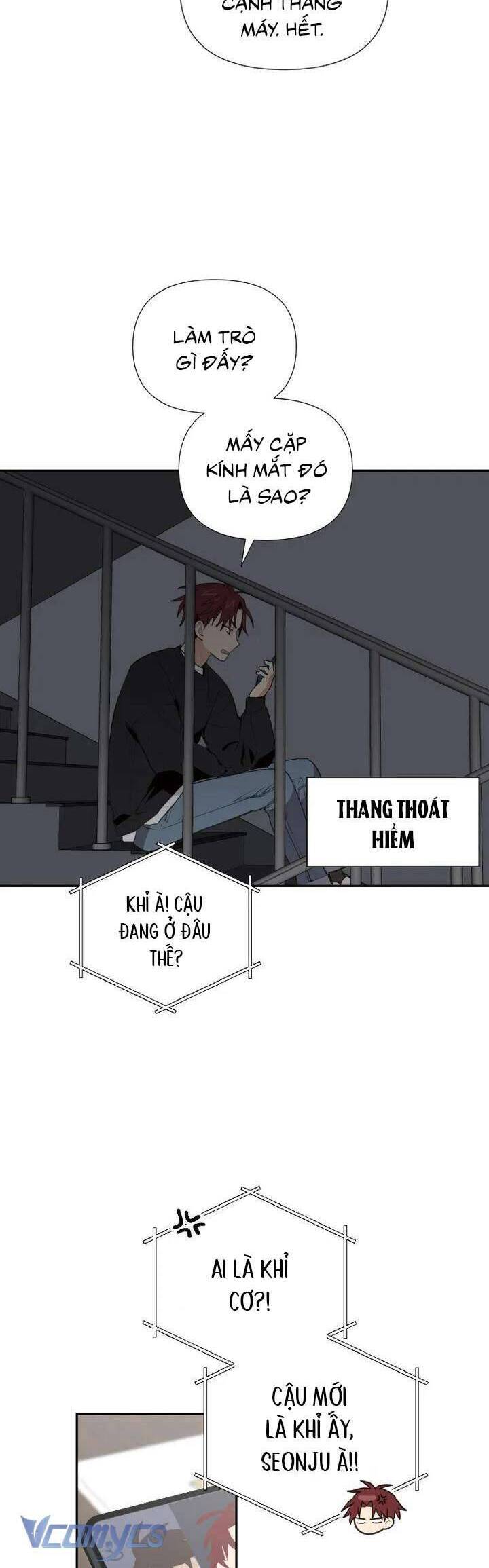 Điều Ước Sao Băng - Chap 23 - Trang 19