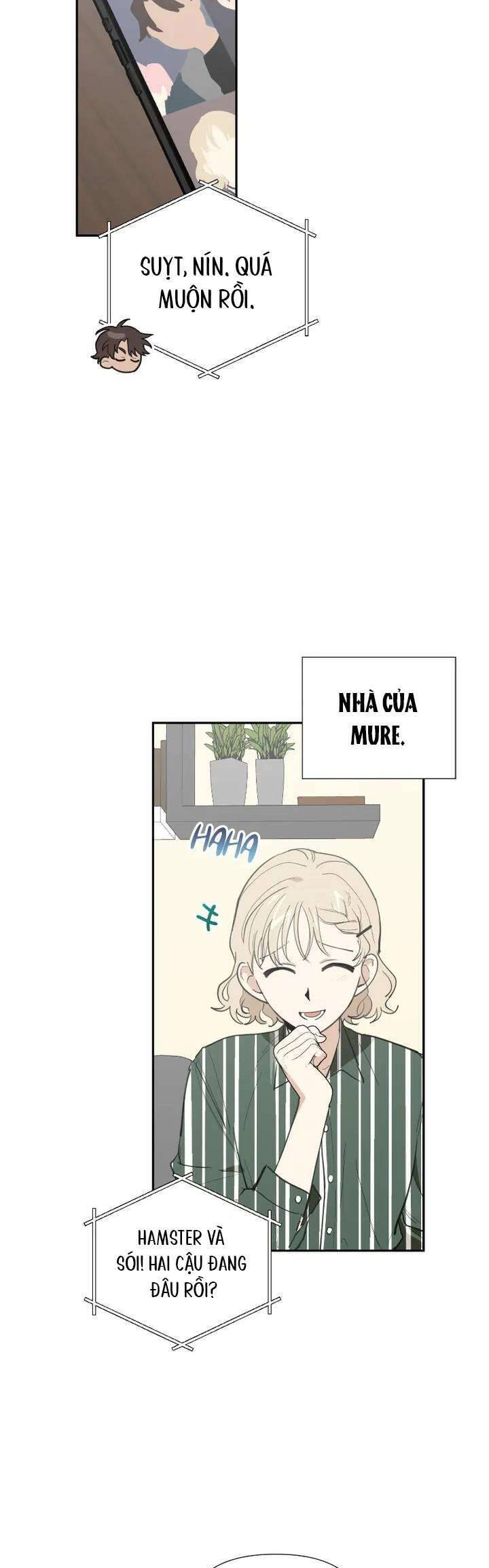 Điều Ước Sao Băng - Chap 23 - Trang 20