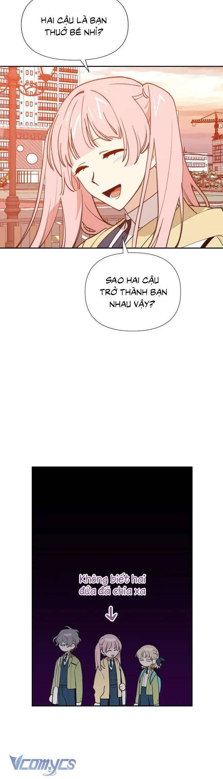 Điều Ước Sao Băng - Chap 23 - Trang 4