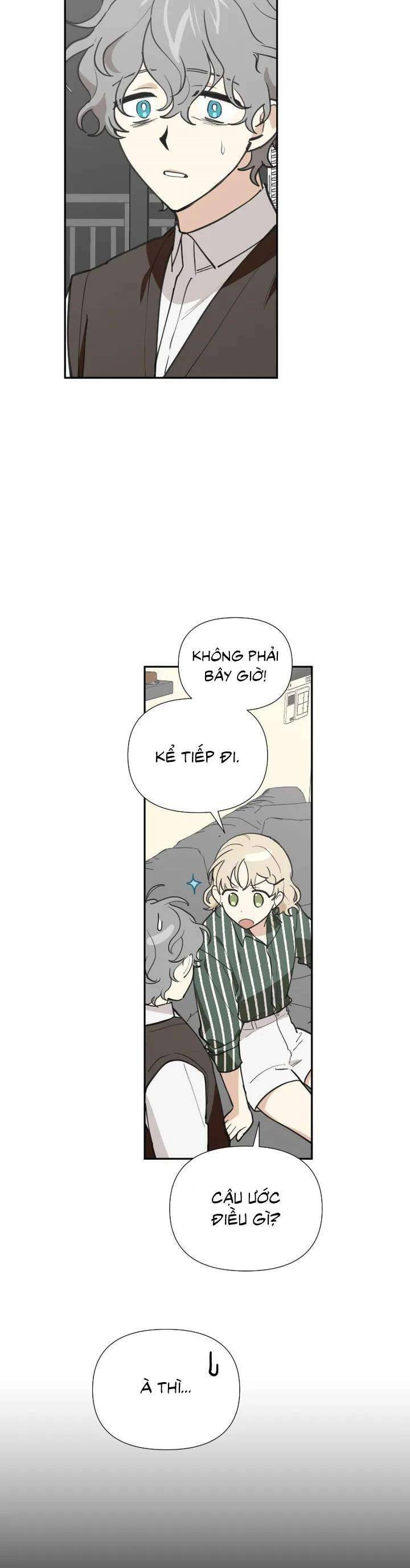 Điều Ước Sao Băng - Chap 24 - Trang 17