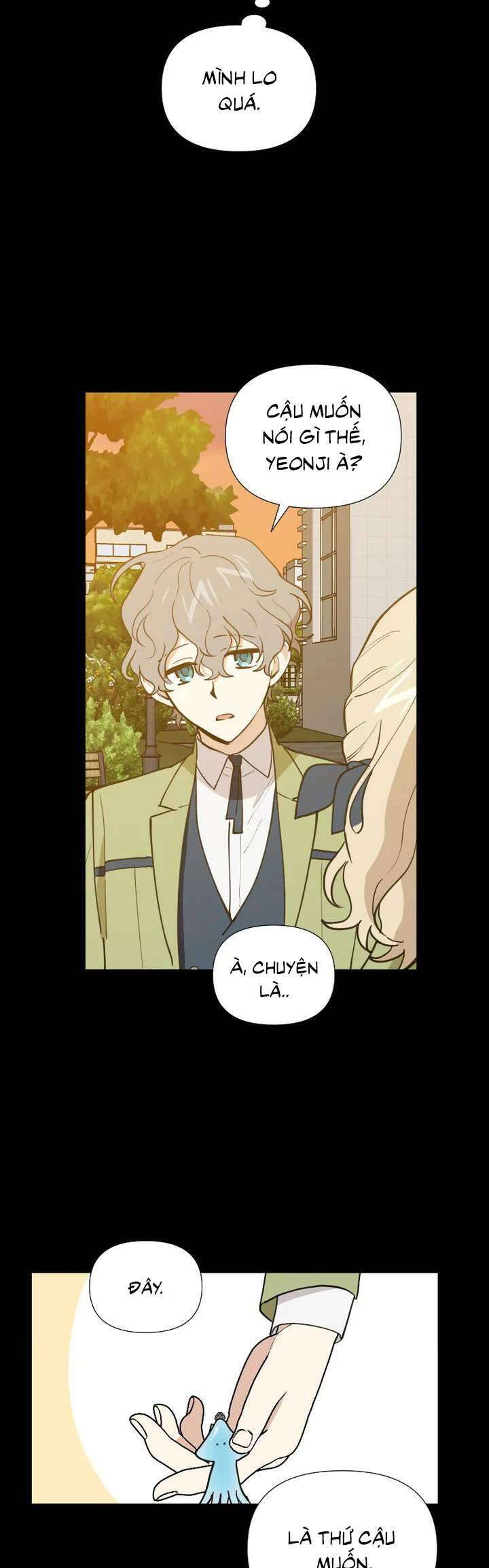 Điều Ước Sao Băng - Chap 25 - Trang 31
