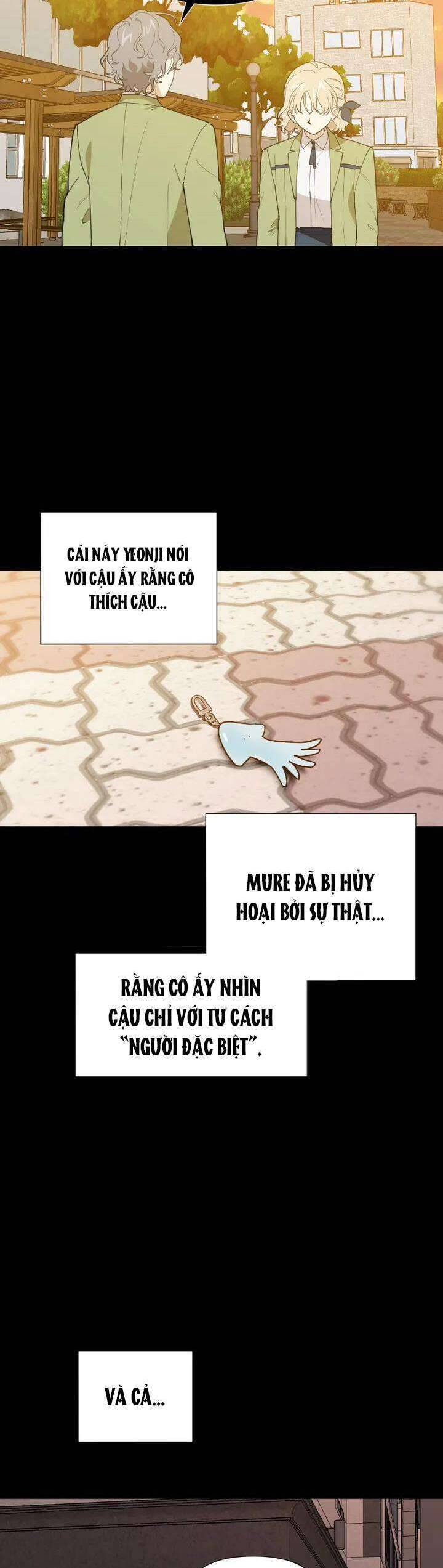 Điều Ước Sao Băng - Chap 25 - Trang 38