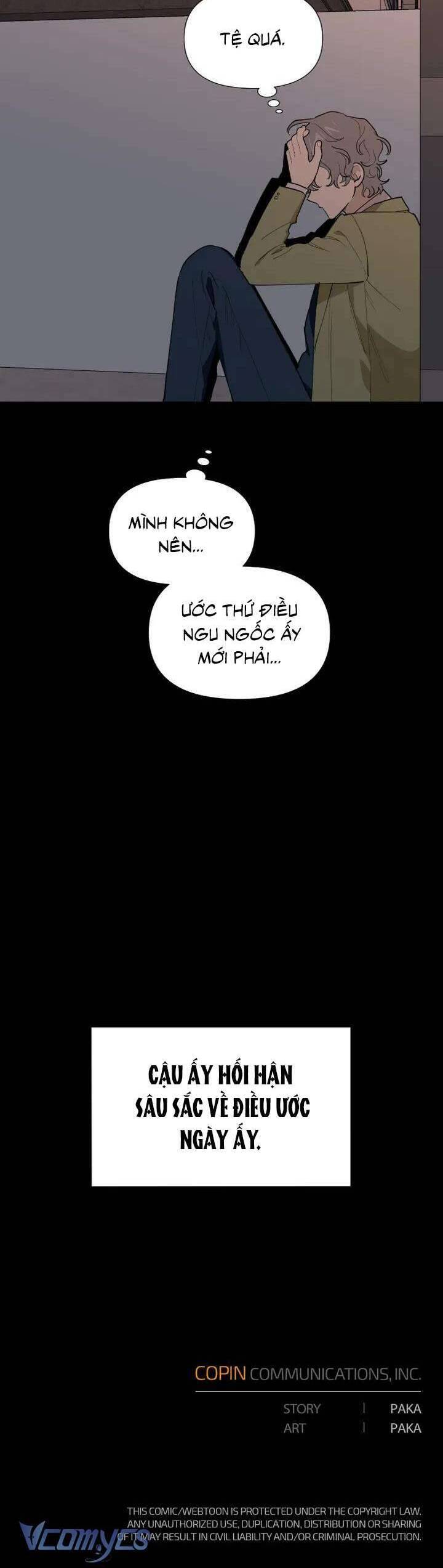 Điều Ước Sao Băng - Chap 25 - Trang 39