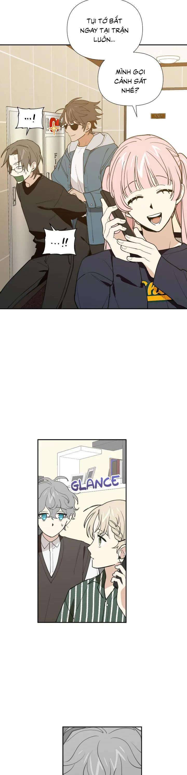 Điều Ước Sao Băng - Chap 26 - Trang 13
