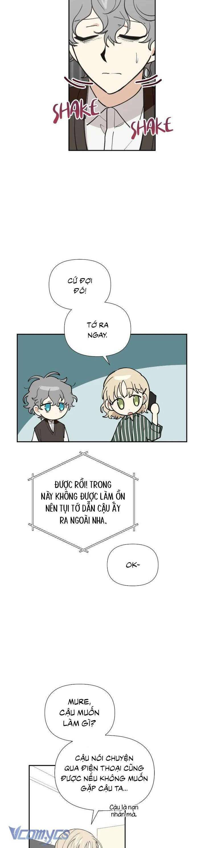 Điều Ước Sao Băng - Chap 26 - Trang 14