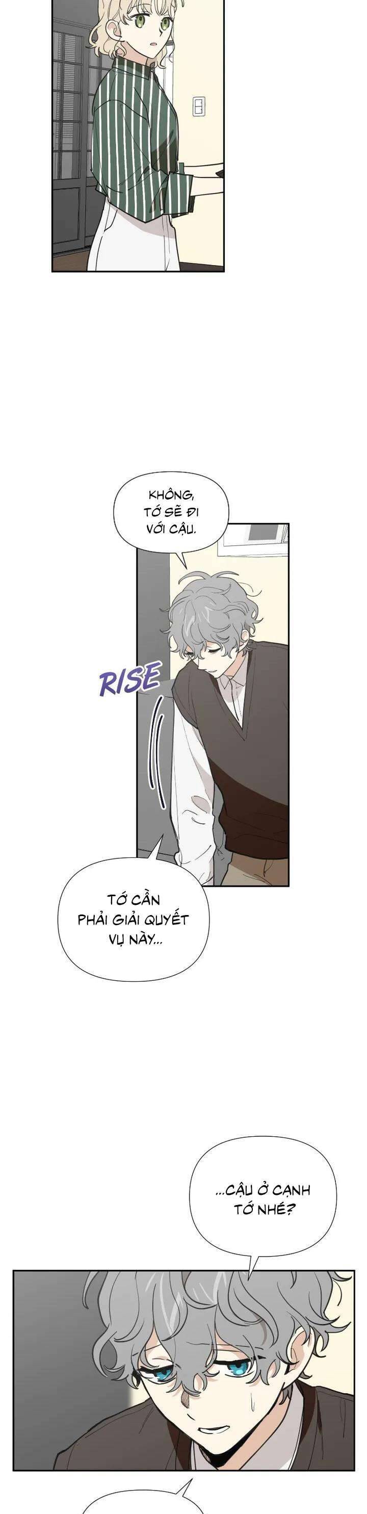 Điều Ước Sao Băng - Chap 26 - Trang 15