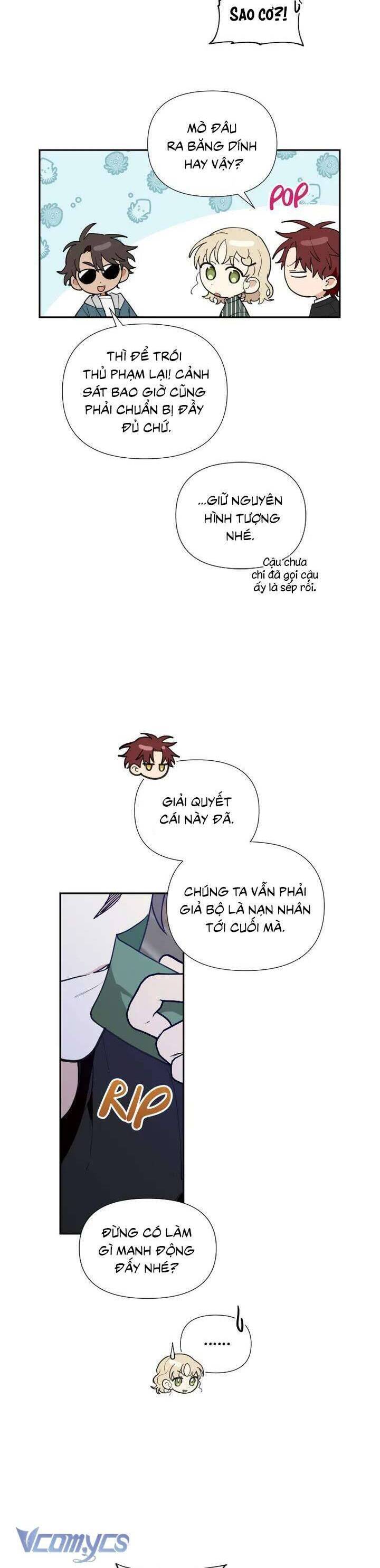 Điều Ước Sao Băng - Chap 26 - Trang 18