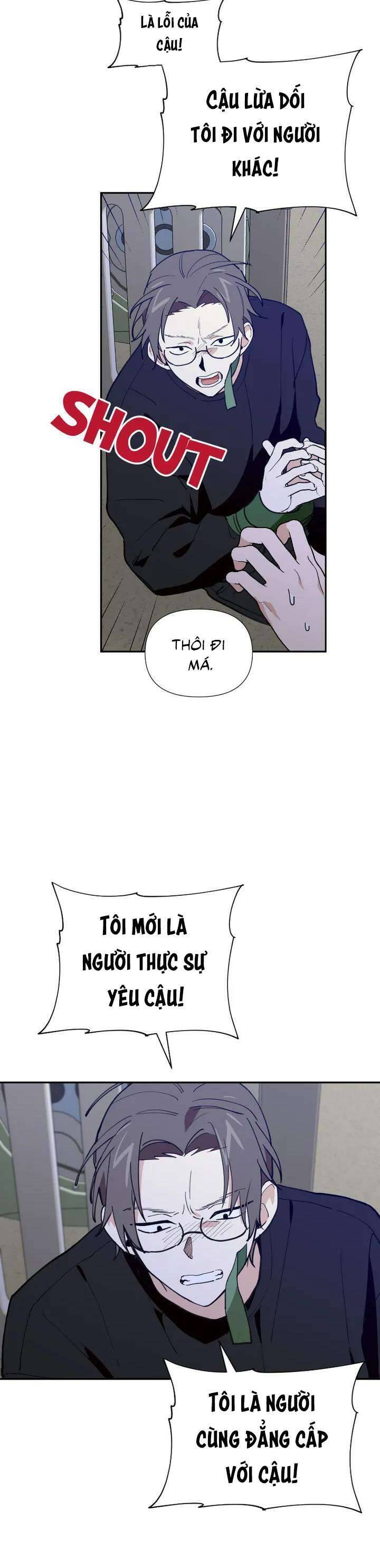 Điều Ước Sao Băng - Chap 26 - Trang 19