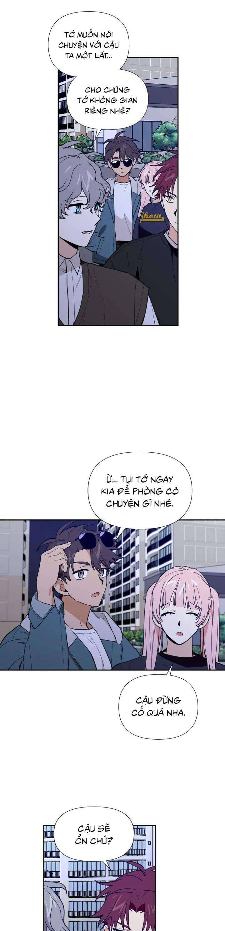 Điều Ước Sao Băng - Chap 26 - Trang 21