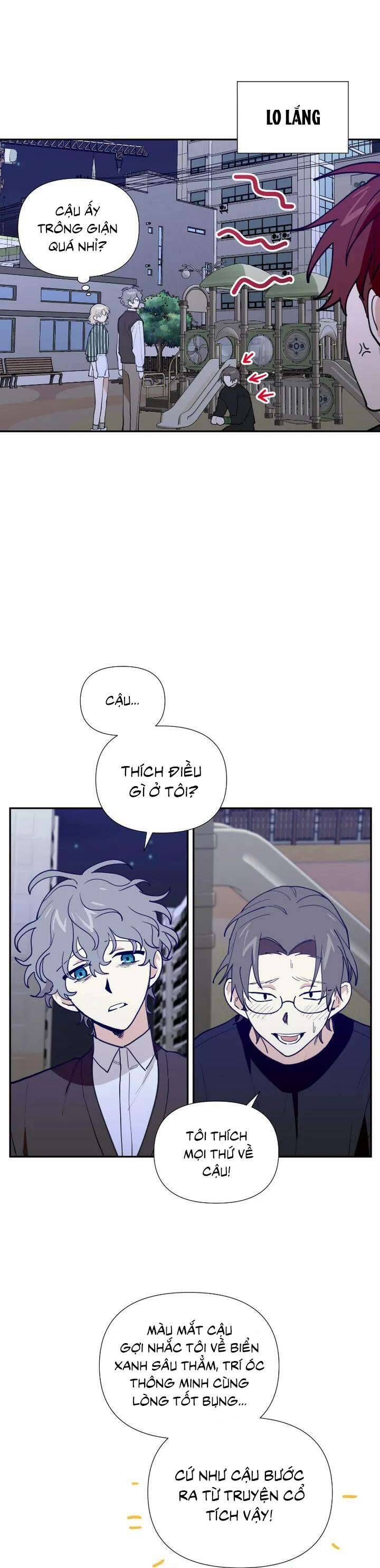 Điều Ước Sao Băng - Chap 26 - Trang 23